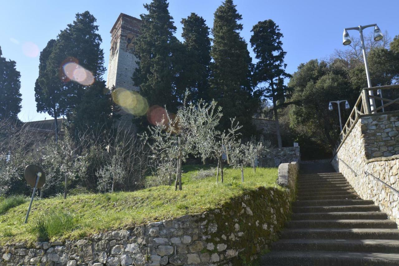 Borgo Della Rocca Bed & Breakfast มนเตมูร์โล ภายนอก รูปภาพ