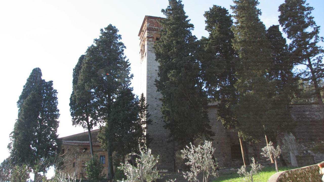 Borgo Della Rocca Bed & Breakfast มนเตมูร์โล ภายนอก รูปภาพ