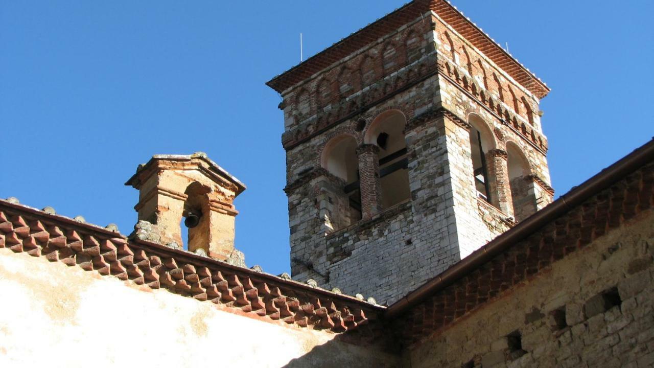 Borgo Della Rocca Bed & Breakfast มนเตมูร์โล ภายนอก รูปภาพ