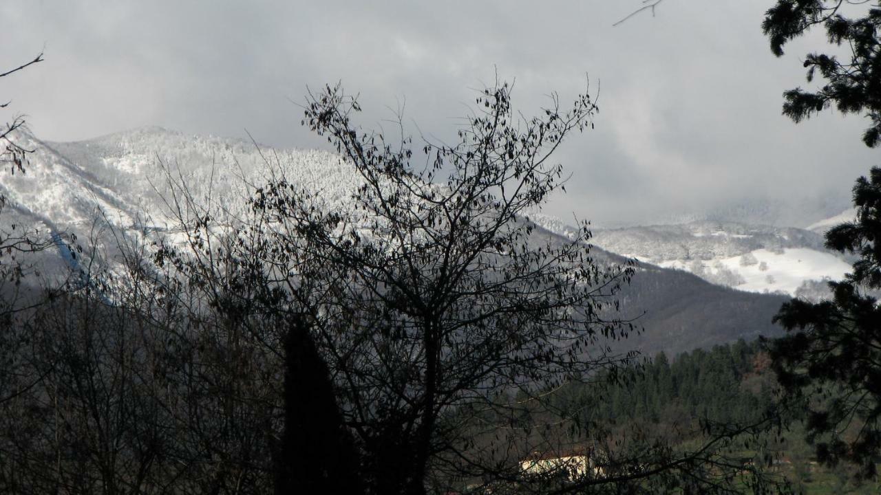 Borgo Della Rocca Bed & Breakfast มนเตมูร์โล ภายนอก รูปภาพ