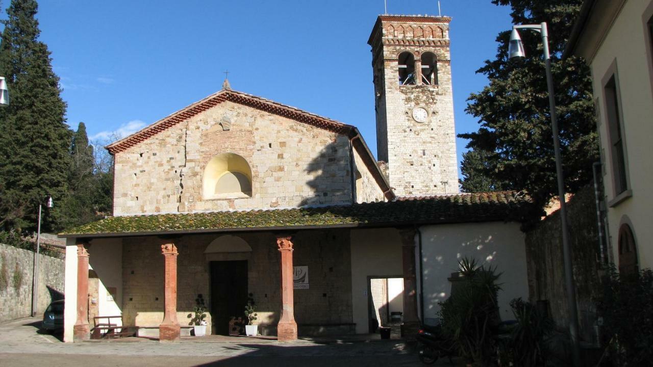Borgo Della Rocca Bed & Breakfast มนเตมูร์โล ภายนอก รูปภาพ